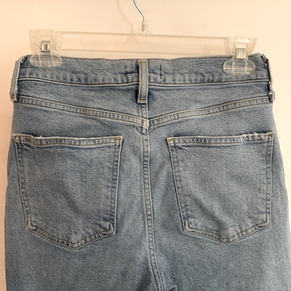 Agolde Womens Wilder Jean - Picture 7 of 9